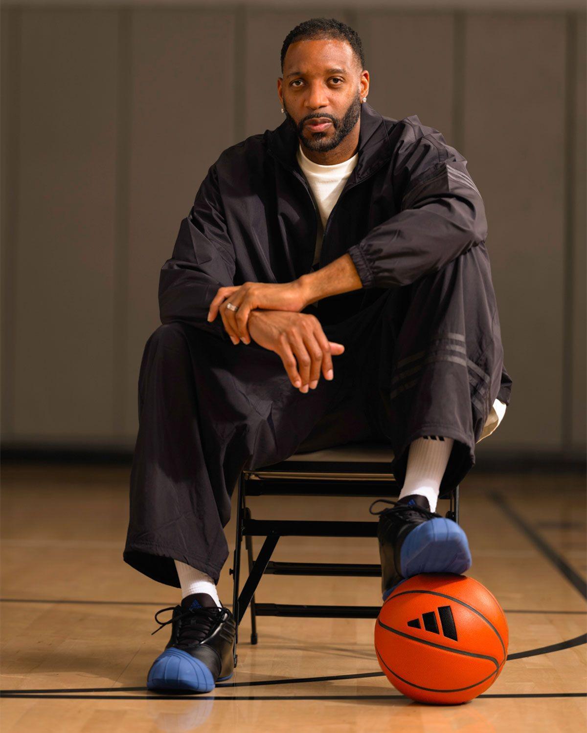 kaiyun-Shams：麦迪时隔多年重签阿迪达斯，将推动ABCD青少年篮球训练营复兴