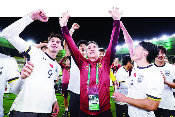 开云下载-揭秘一战封神的外教安东尼奥|扬子晚报|U23|亚洲杯|国足|U23亚洲杯_新浪体育_新浪新闻