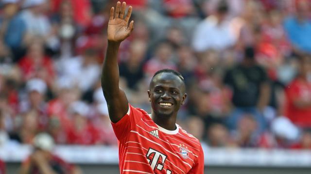 开云下载-马内：我与所有人都相处得很好 跟萨拉赫没有矛盾