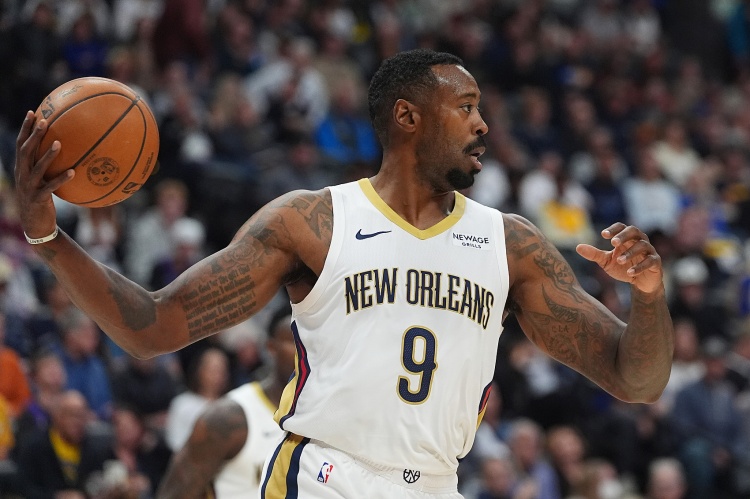 开云体育官网-小乔丹：我的角色是更衣室领袖和导师 用各种方式为队友做贡献