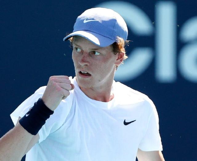 kaiyun-辛纳一纪录看齐纳达尔德约 实力使然or运气加持？