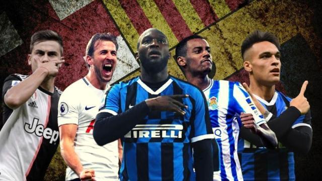 巴萨已为哈兰德找好备胎？除了凯恩所有人都可能来