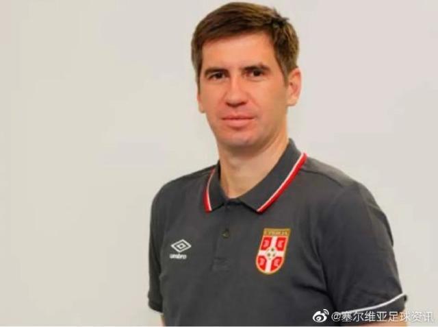 开云下载-U16国足选帅有排面 塞尔维亚前总统之子参加面试