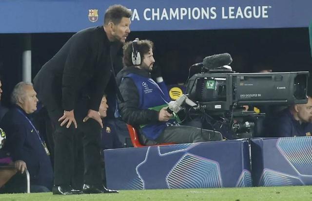 kaiyun-普维尔手球？西蒙尼：我离得很远，球员和裁判都认为比赛还没恢复